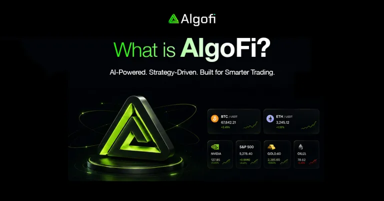 What Is AlgoFi and How Does It Work