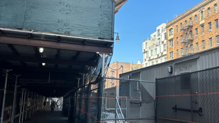 Scaffolding Services in Brooklyn, NY: Supporting Safe and Efficient Construction