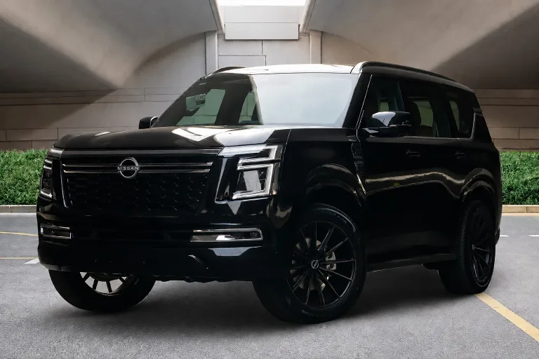 7 Things You Should Know Before Renting an SUV in Dubai