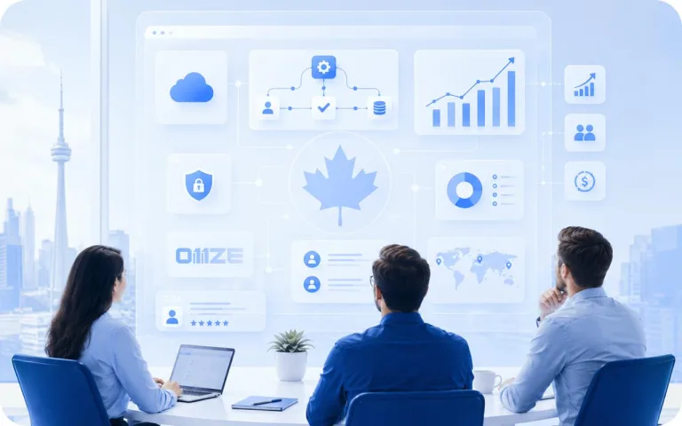 Why Canadian Businesses Are Investing in Integrated Digital Solutions