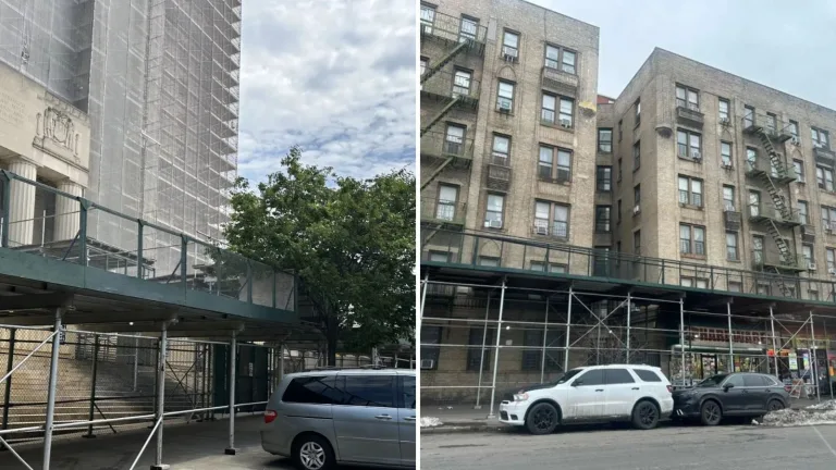 Building Higher Without the Hassle: The Smart Guide to Scaffolding Rental NYC