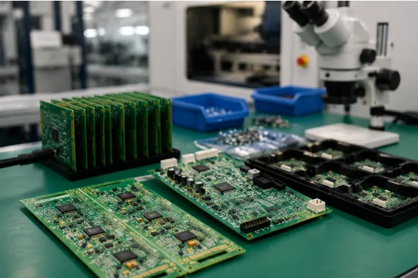 Low Volume PCB Assembly: How Startups Should Move from Prototype to Production