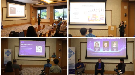 ACM Data Conclave Draws Many Tech Professionals During Seattle Tech Week 2026