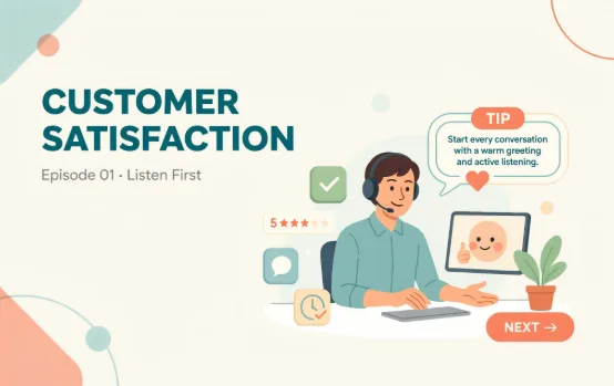 Why Clear Animated Tutorials Make Customers More Confident
