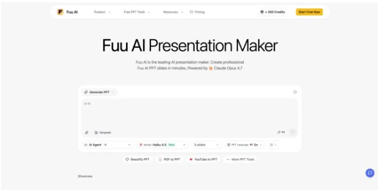 Why AI presentation tools are moving beyond templates