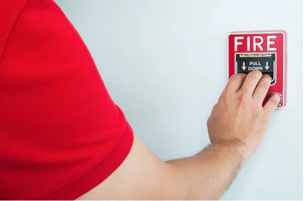 What Fire Protection Systems Are Required in Commercial Buildings?