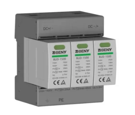 DC Surge Protective Device Manufacturers in China: A Buyer-Verified Shortlist