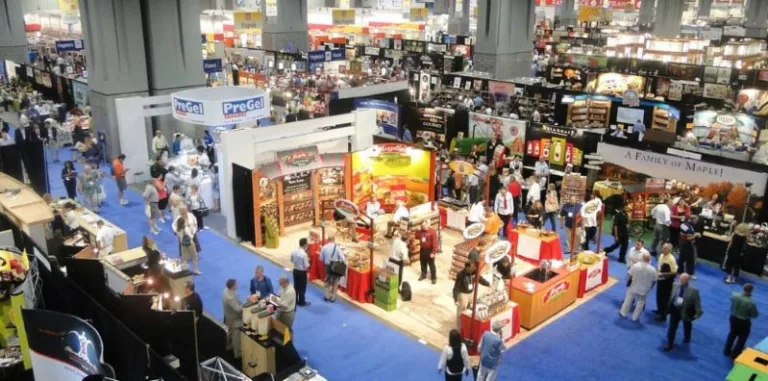 How Food Industry Trade Shows Are Shaping Global Business: Inside Guangzhou Food Expo 