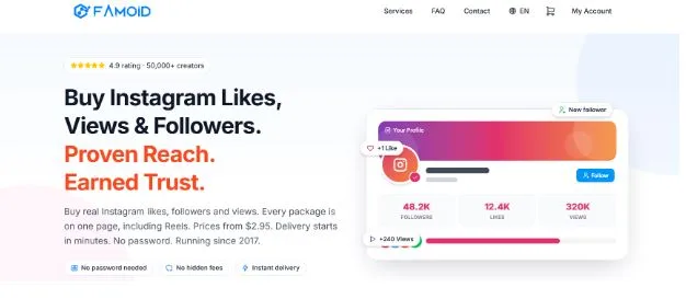 Where to Buy Instagram Views: 5 Services to Compare in 2026