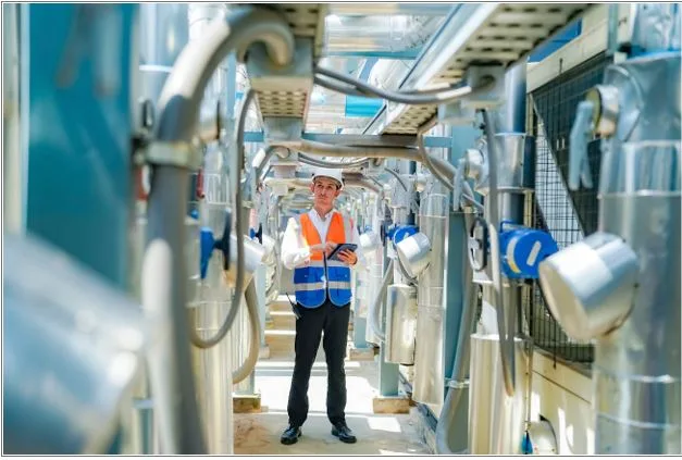 The Challenges of Industrial Equipment Maintenance