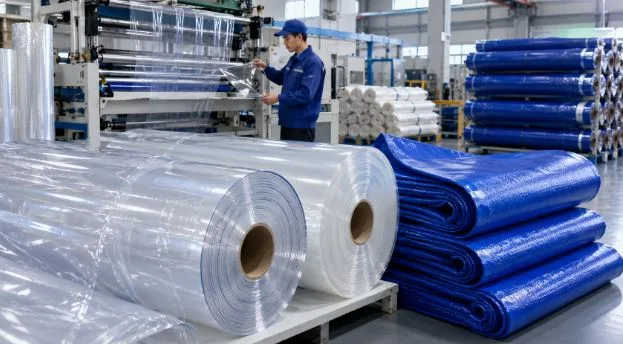 Linyang PVC: A Trusted Name Among PVC Tarpaulin Manufacturers