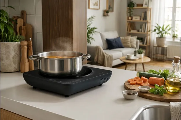 How to Find the Best Portable Induction Cooktop for Small Kitchens Without Wasting Money