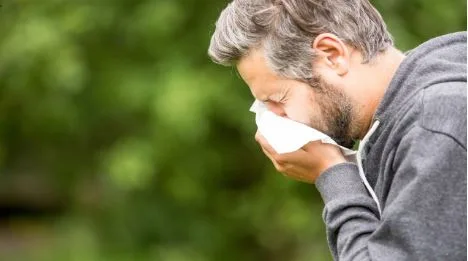 Doctors Called It Allergies for Years. It Was a Fungus Growing In Her Lungs.