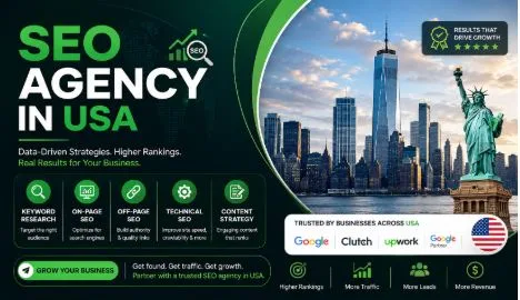 Glorvix.com: The SEO Agency in USA Businesses Are Turning To in 2026