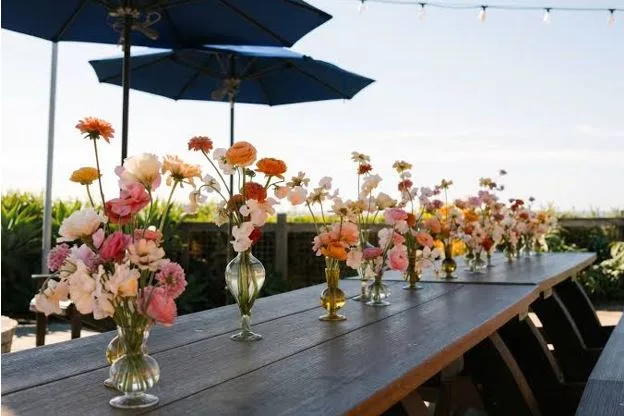Tables First, Arch Last: How a Westchester Wedding Florist Plans a Wedding Backwards