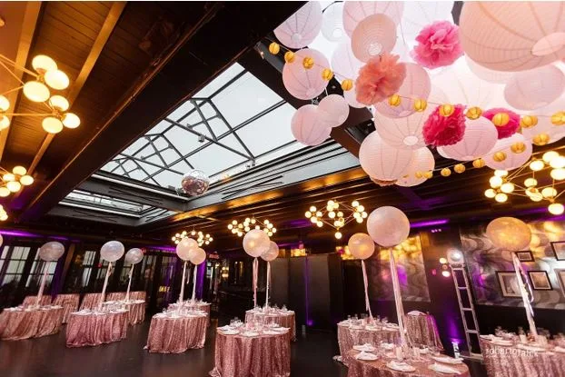 When the View Is the Decor: Weddings on the Hudson and the Sound