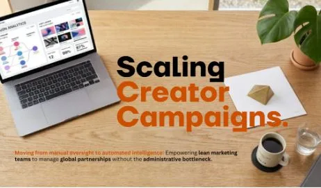 Beyond the Spreadsheet: How AI Marketing Tools Are Fixing the Broken Creator Campaign Workflow