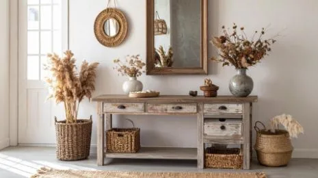 How Much Should You Spend on a Console Table in the UK?
