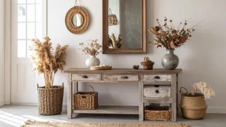 How Much Should You Spend on a Console Table in the UK?
