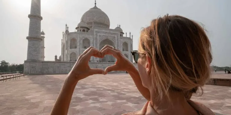 Taj Mahal Sunrise Tour: Experience the Monument of Love at Dawn