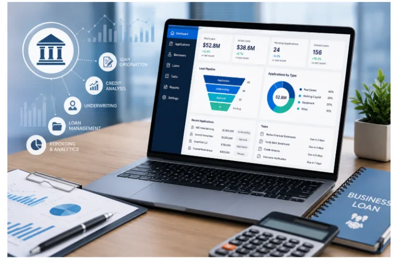 Commercial Lending Software: A Complete Guide for Modern Lenders