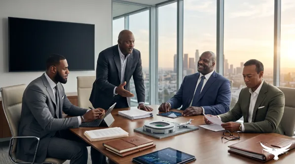 The $1 Billion Playbook: How Modern Athletes Are Structuring Equity Deals Over Endorsements
