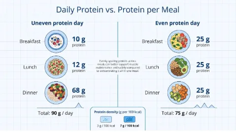 6 Best Vegetarian Meal Plans for Weight Loss Built Around Protein per Serving