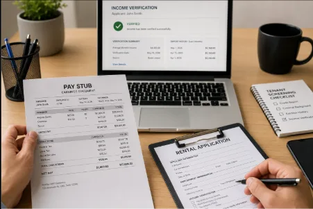 Are Pay Stubs Still Reliable for Tenant Screening in 2026?