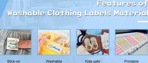 Stick On or Iron On Clothing Labels: My Findings on the Best Clothing Label Material