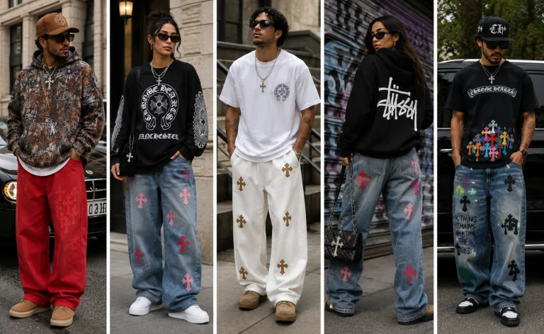 Stussy in the UK vs Chrome Hearts in the US: A Streetwear Buyer’s Real Guide