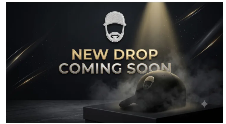 Streetwear Brand Barbas Hats Preparing a New Limited Hats Collection
