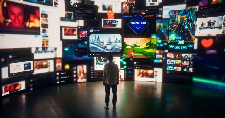 How Connected TV Is Changing the Way Audiences Follow News, Sports and Entertainment