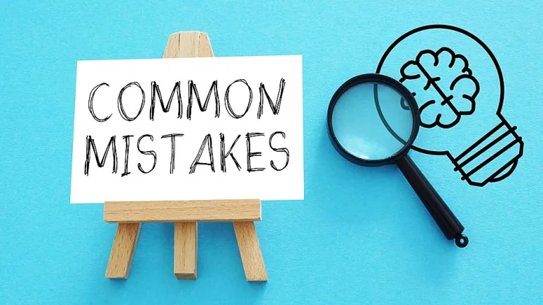 5 Common Mistakes First-Time Investors Make and How to Avoid Them