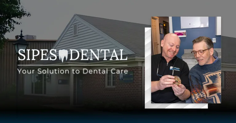 Voted Best Dentist in York PA: How Sipes Dental Built a Two-Decade Reputation on Carol Road