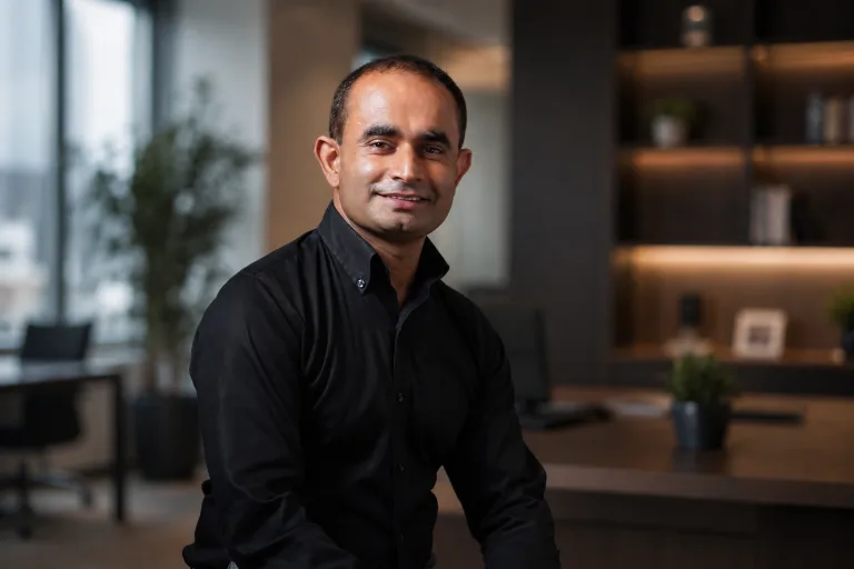 Sabeer Nelli Says Founders Should Measure Progress by What They Simplify, Not Only What They Add