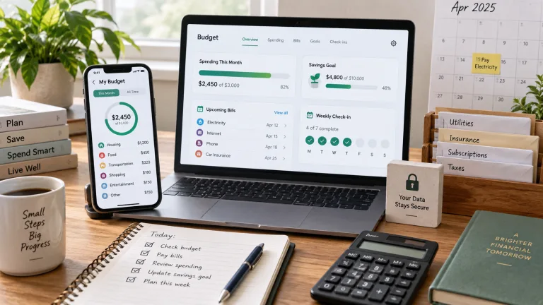Why Everyday Budgeting Is Becoming a Core Digital Skill for American Households
