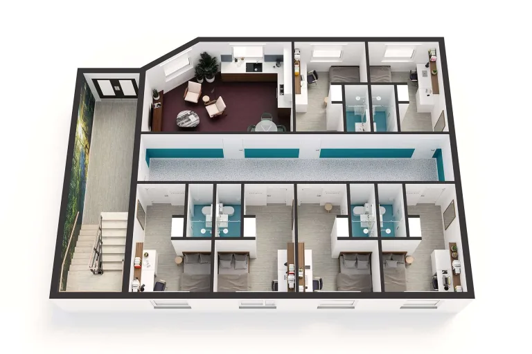 5 Critical Standards for Modern Disability Accommodation Layouts