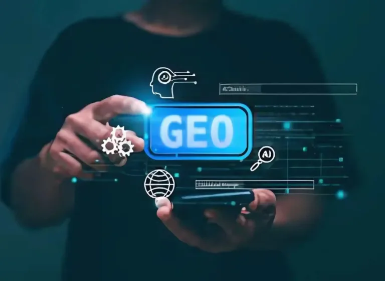 How Leveraging Generative Engine Optimization Services Boosts Website Traffic
