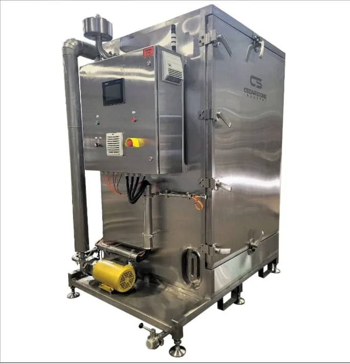 Spray Bath Pasteurization for Small-Batch Canned and Bottled Beverage Production