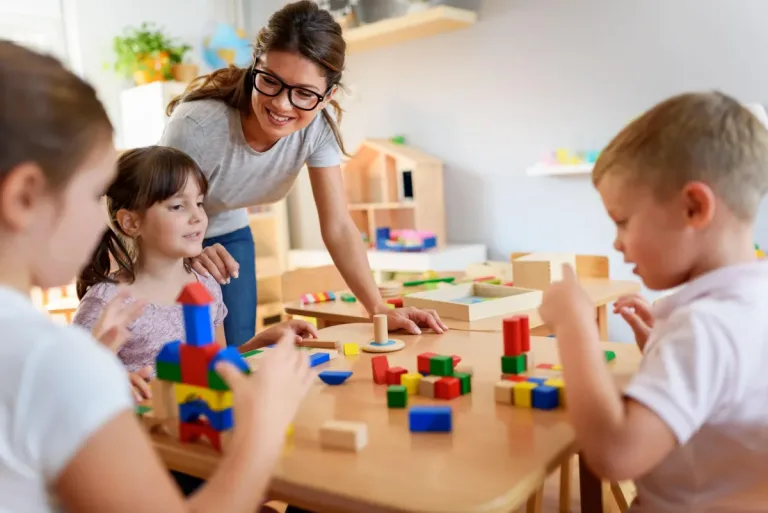 Pre‑Toddler Program 12 – 17 Months: A Customized Approach to Early Development