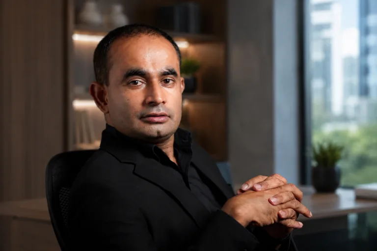 Sabeer Nelli Calls for More Practical Pathways for Young Founders