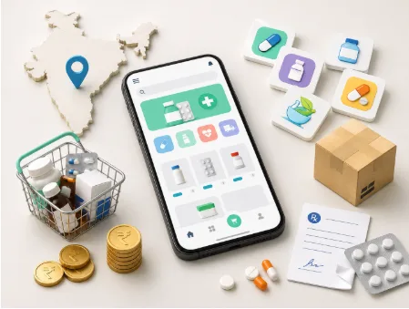 Best Online Generic Medicine App for Affordable Healthcare