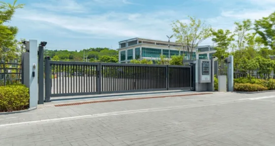 Electric Entrance Gates for Secure and Convenient Property Access