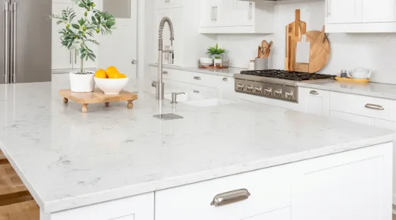 Stone Top & Glass Studio Extends Custom Stonework Into NJ and NY Outdoor Kitchens