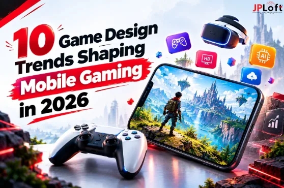 10 Game Design Trends Shaping Mobile Gaming in 2026