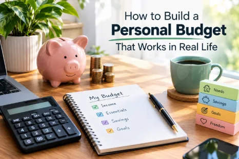 How to Build a Personal Budget That Works in Real Life