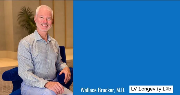 The Number That Predicts How Long You’ll Live: Dr. Wallace Brucker Uses PNOĒ Breath Analysis to Measure VO2 Max in Las Vegas