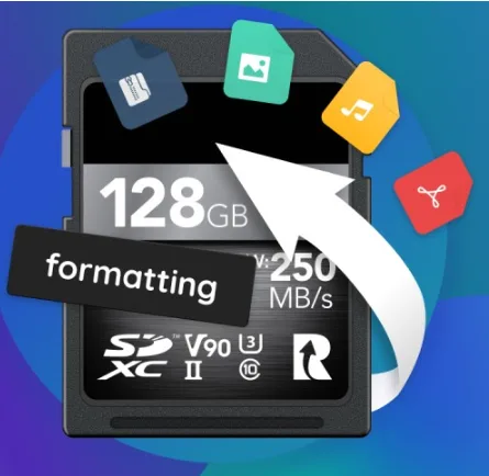 How to Format an SD Card Without Losing Data