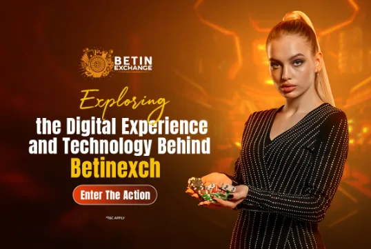 Exploring the Digital Experience and Technology Behind Betinexch