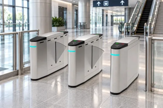 Smart Pedestrian Access Systems Are Transforming Modern Public Buildings
